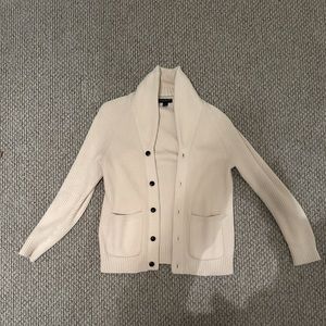 Banana Republic Aventura Shawl Collar Cardigan